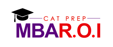 MBAR.O.I CAT Prep